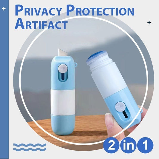 InfoProtec™ Nástroj 2 v 1 pro odstranění informací