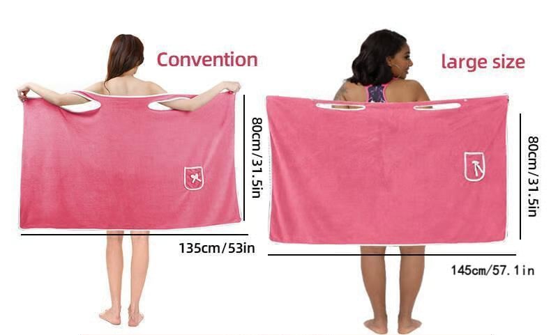 Iona Passini™ Plus size dámský ručník