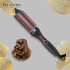 IonicSleek™ Vyhřívaný kartáč na vlny
