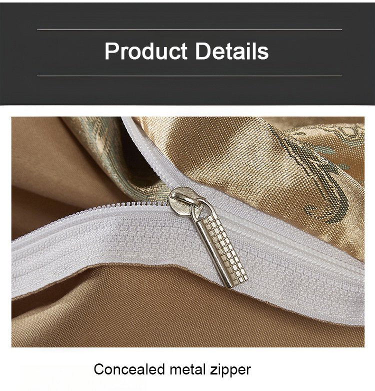 Jacquard Lux™️ 4 kusy luxusní ložní soupravy