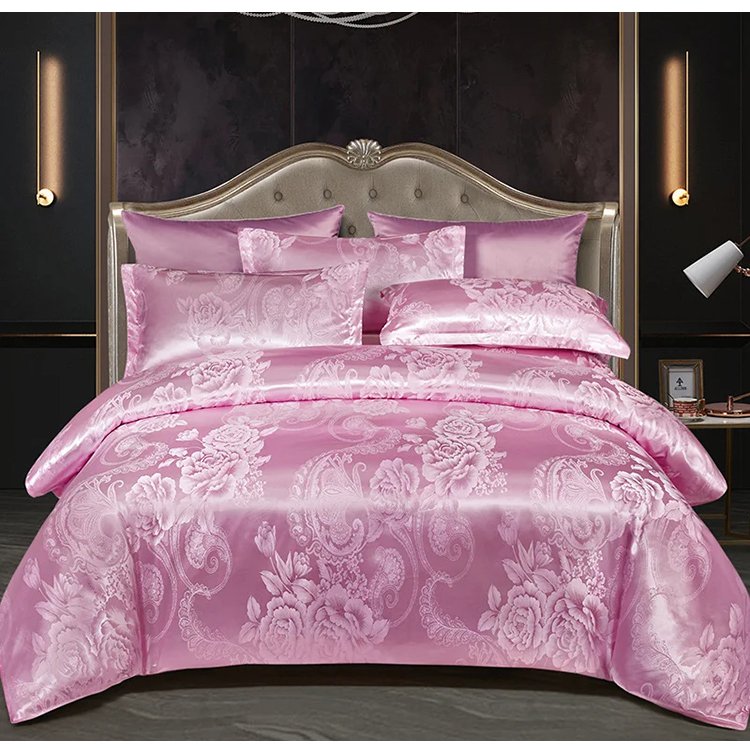 Jacquard Lux™️ 4 kusy luxusní ložní soupravy