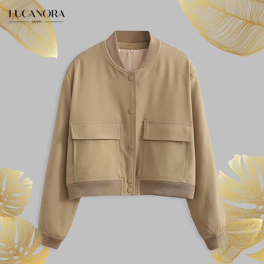 Jaqueta™️ Bunda bomber