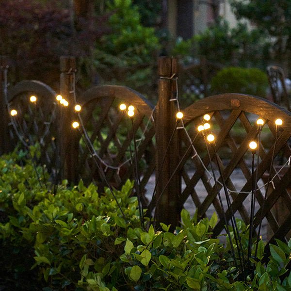 JardinMagique™ Světluška zahradní světla