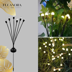 JardinMagique™ Světluška zahradní světla