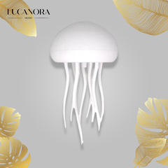 JellyAura™ Realistická lampa medúza