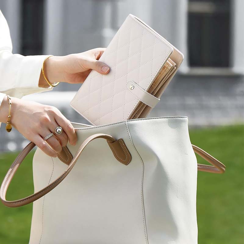 JewelTome™ Přenosná taštička pro ukládání šperků