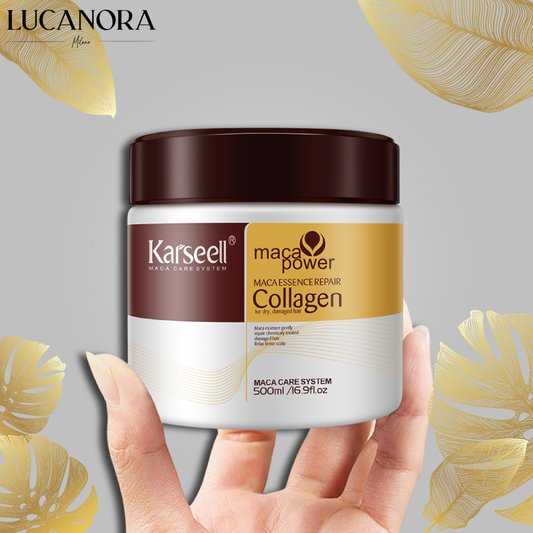 Karsielle™ Hluboce regenerační kolagenová maska na vlasy