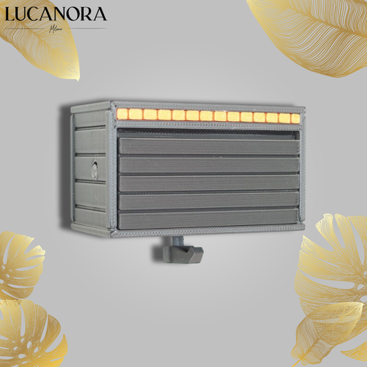 KeyCruiser™ Nástěnný držák na klíče