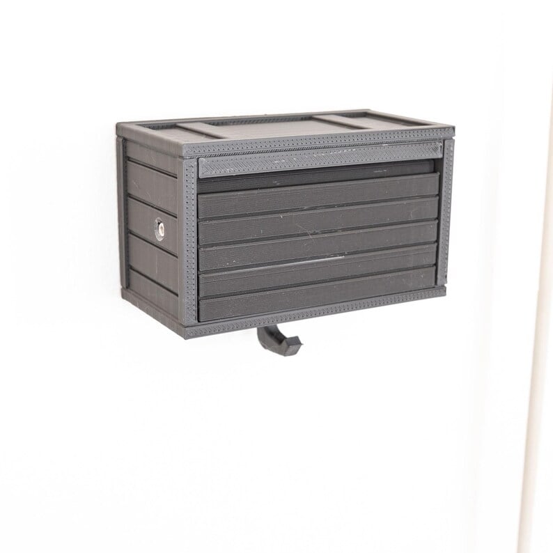 KeyCruiser™ Nástěnný držák na klíče