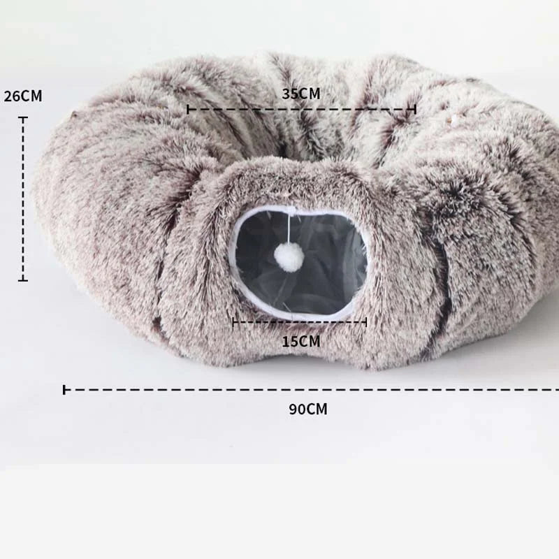 KittyCrawl™ Tunel pro kočky