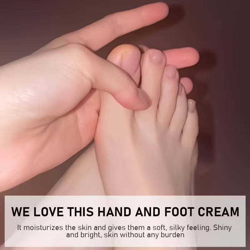 LanoCream™ Hydratační krém na nohy s lanolinem