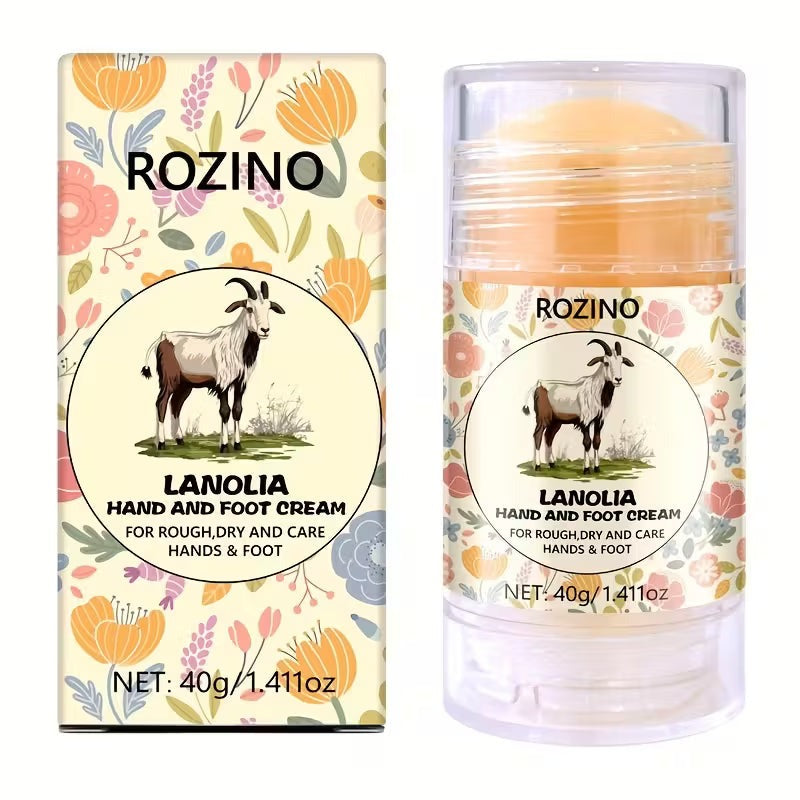 LanoCream™ Hydratační krém na nohy s lanolinem