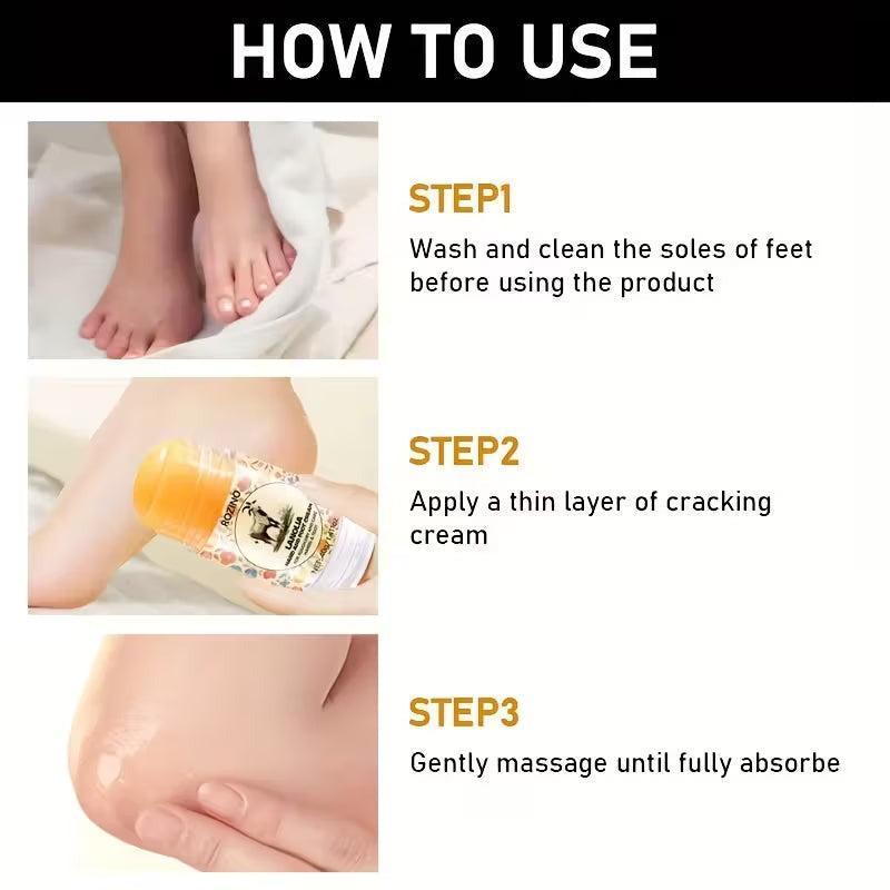 LanoCream™ Hydratační krém na nohy s lanolinem