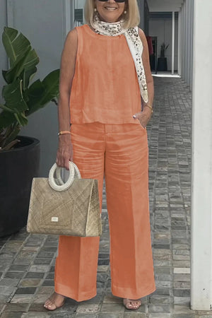 Oranžová