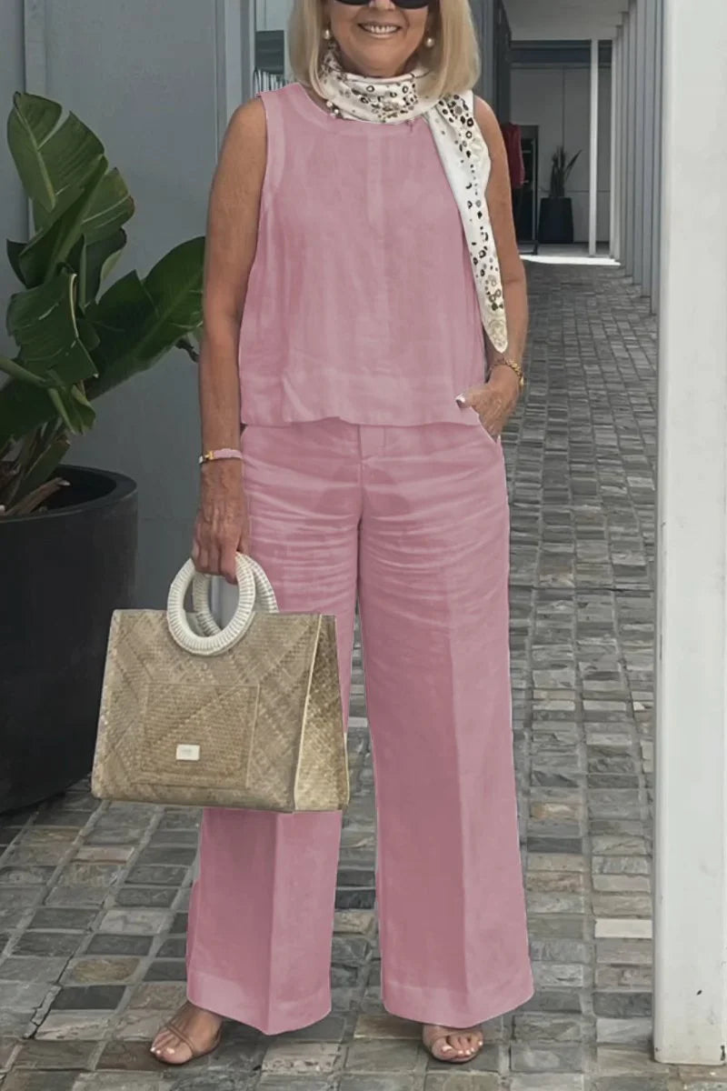 Laura Albino™ Elegantní a pohodlný set