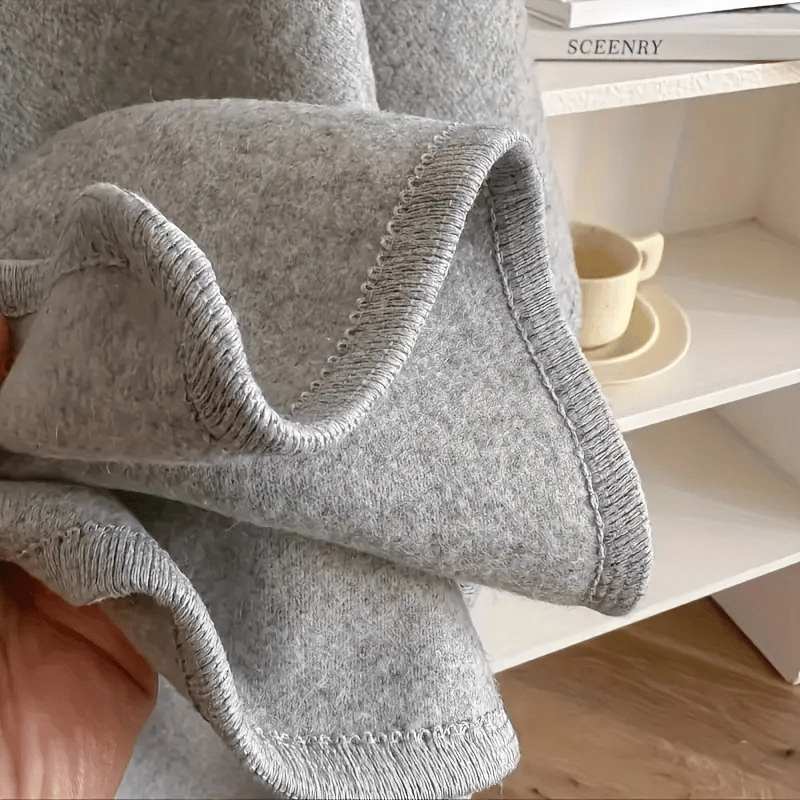 Letizia Pileggi™ Luxusní zavinovací pončo