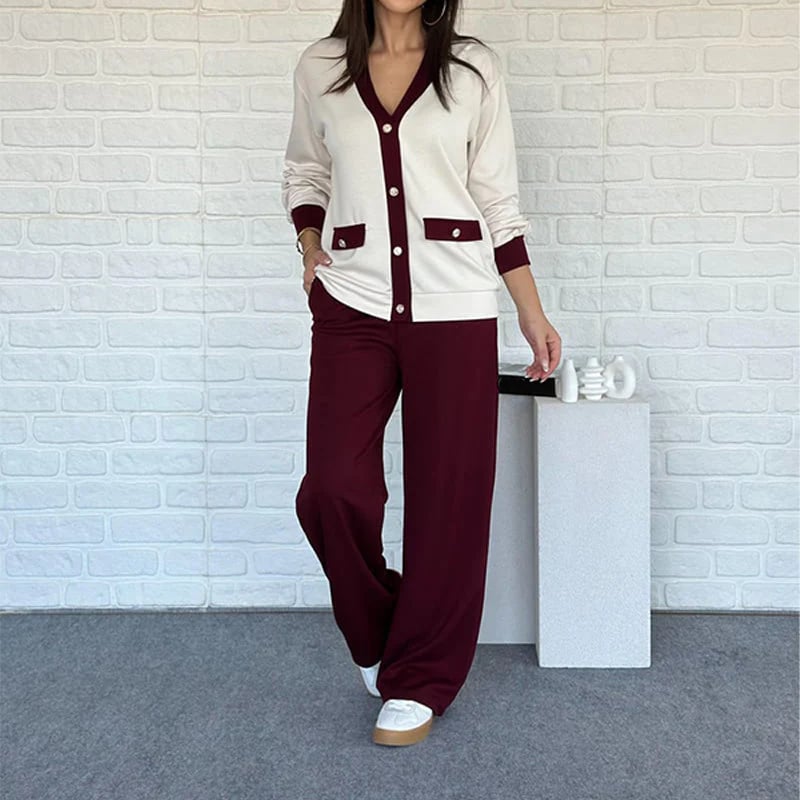 Liboria Villanova™ Dámská ležérní dvoudílná souprava