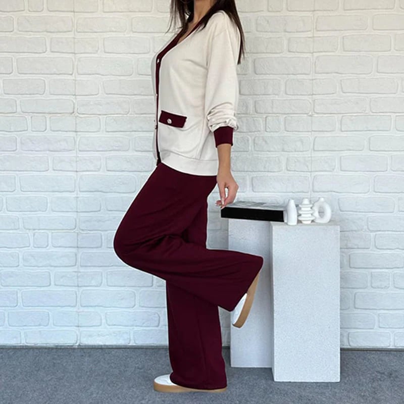 Liboria Villanova™ Dámská ležérní dvoudílná souprava