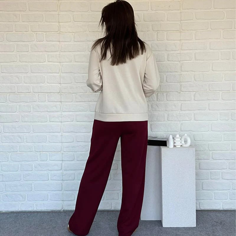 Liboria Villanova™ Dámská ležérní dvoudílná souprava