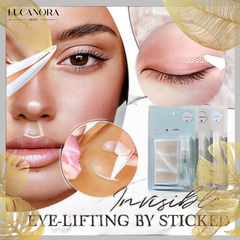 Lids By Verena™ Neviditelné Oční Liftingové Proužky