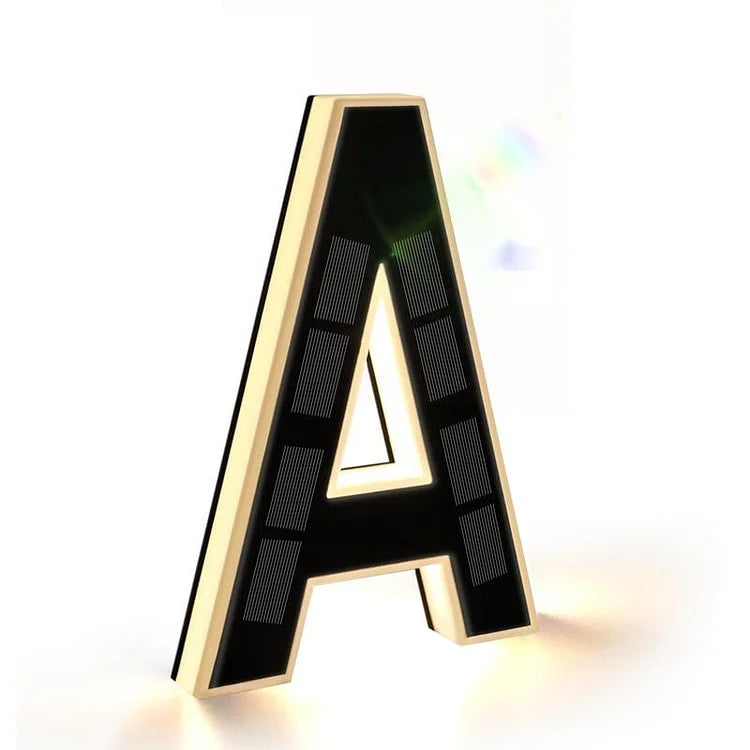 LightSign™ Čísla domu s LED osvětlením