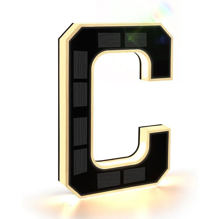 LightSign™ Čísla domu s LED osvětlením