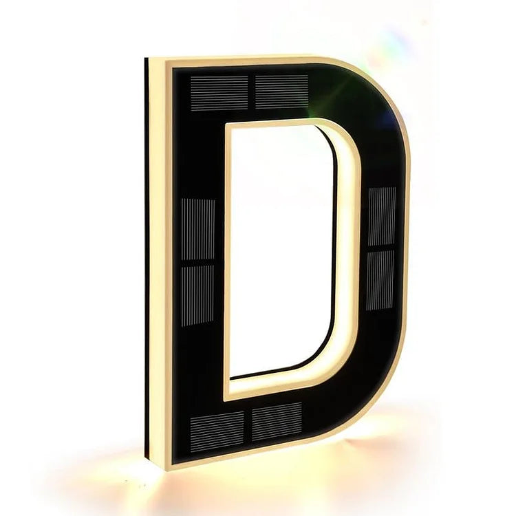 LightSign™ Čísla domu s LED osvětlením