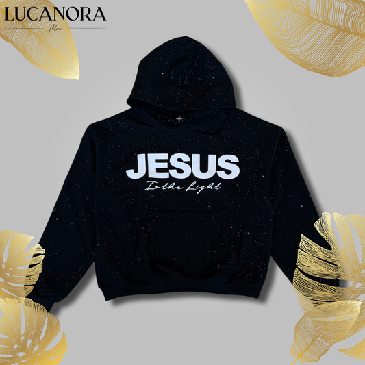 LightWay™ Mikina s nápisem