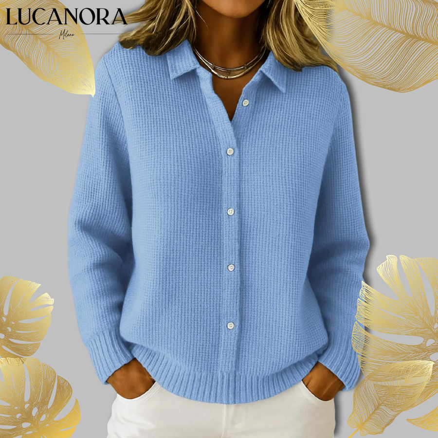 Linda Dino™  Dámský ležérní cardigan