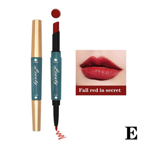 Podzimní červená v tajnosti