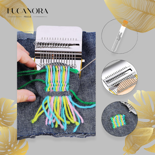 Loom Master™ Mini tkalcovský stav