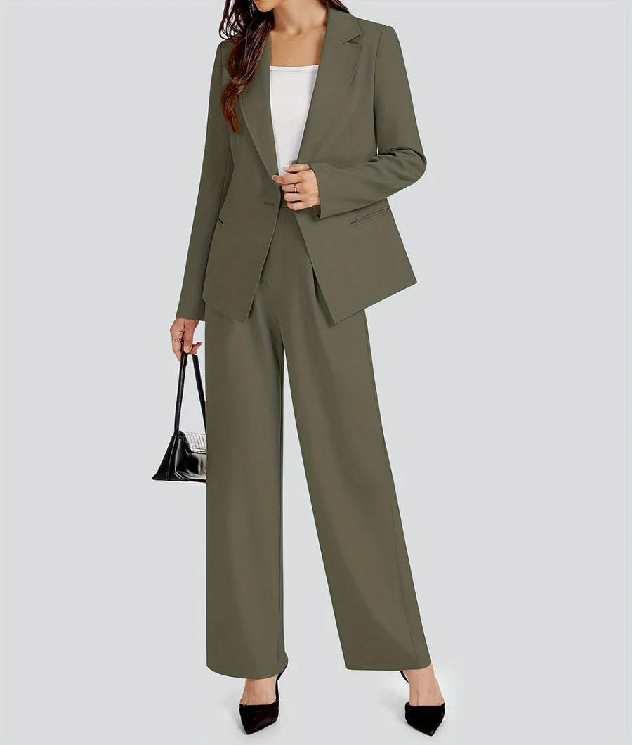 Lorella Pennella™ Dvoudílný elegantní komplet