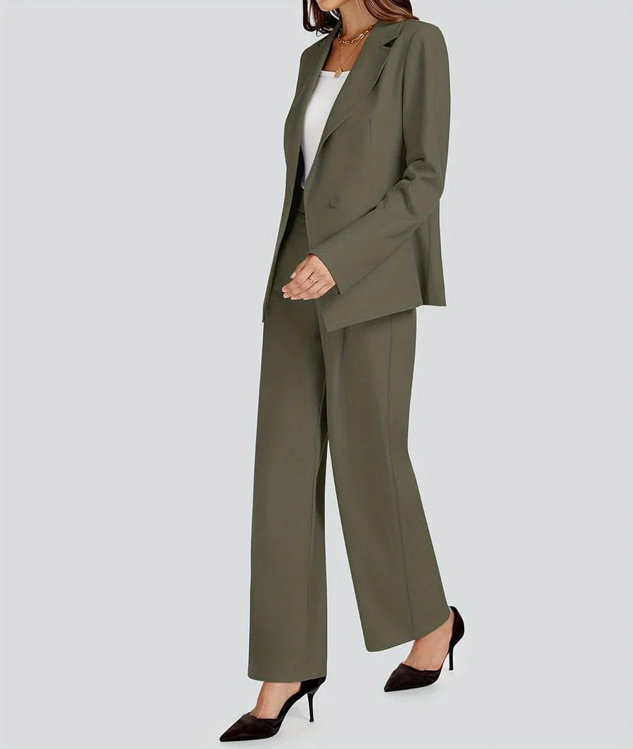 Lorella Pennella™ Dvoudílný elegantní komplet