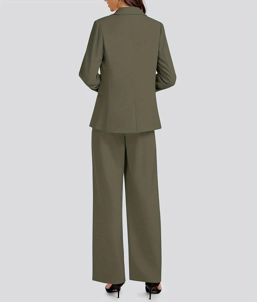 Lorella Pennella™ Dvoudílný elegantní komplet