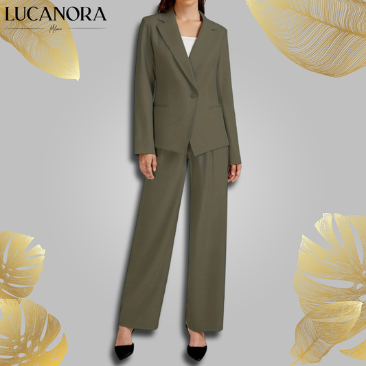 Lorella Pennella™ Dvoudílný elegantní komplet