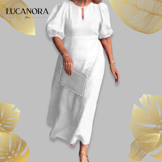 Loretta Paterno™ Elegantní stylové  šaty