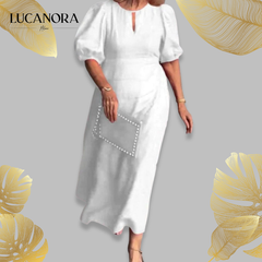 Loretta Paterno™ Elegantní stylové  šaty