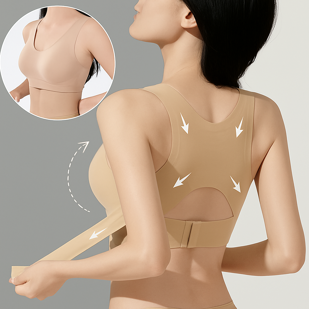 Luana Spinola™ Podprsenka pro podporu zad