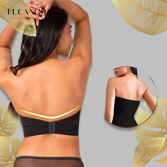 LuciLift Bra™ Podpůrná podprsenka bez ramínek