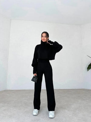 Černá