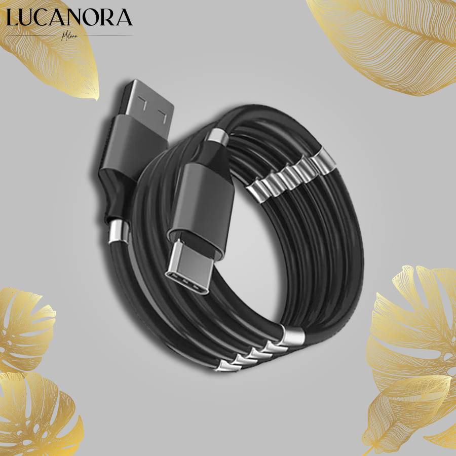 LumaLink™  Kabel pro snadné nabíjení s magnetem