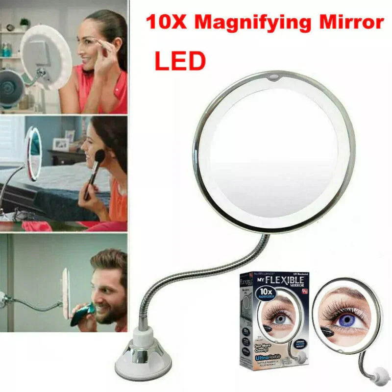 LumaMag™ 360° flexibilní zrcadlo