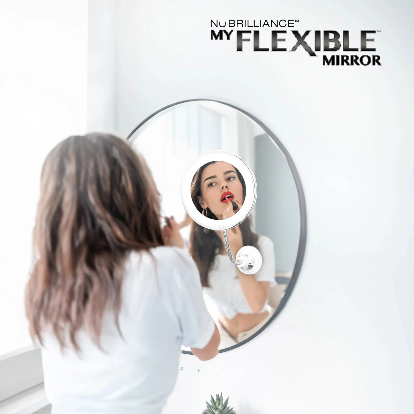 LumaMag™ 360° flexibilní zrcadlo