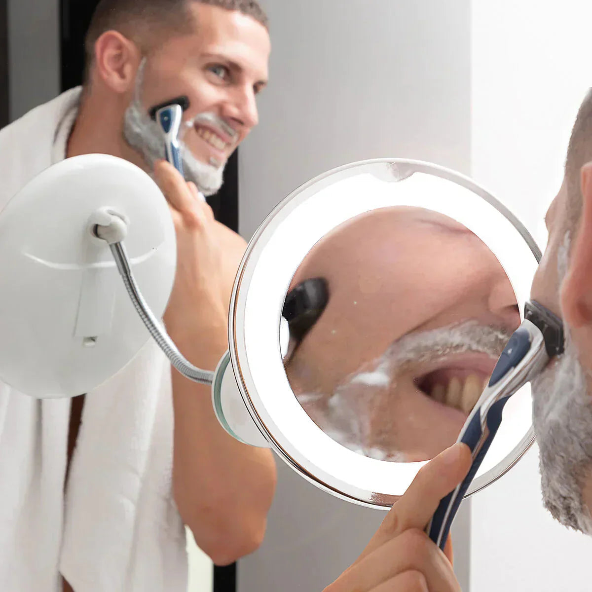LumaMag™ 360° flexibilní zrcadlo
