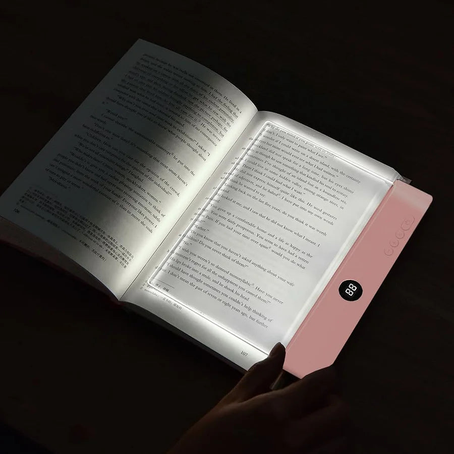 LumiBook™ Dobíjecí LED lampička na čtení