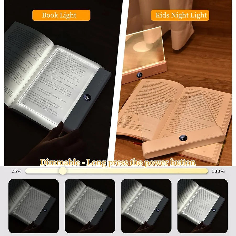 LumiBook™ Dobíjecí LED lampička na čtení