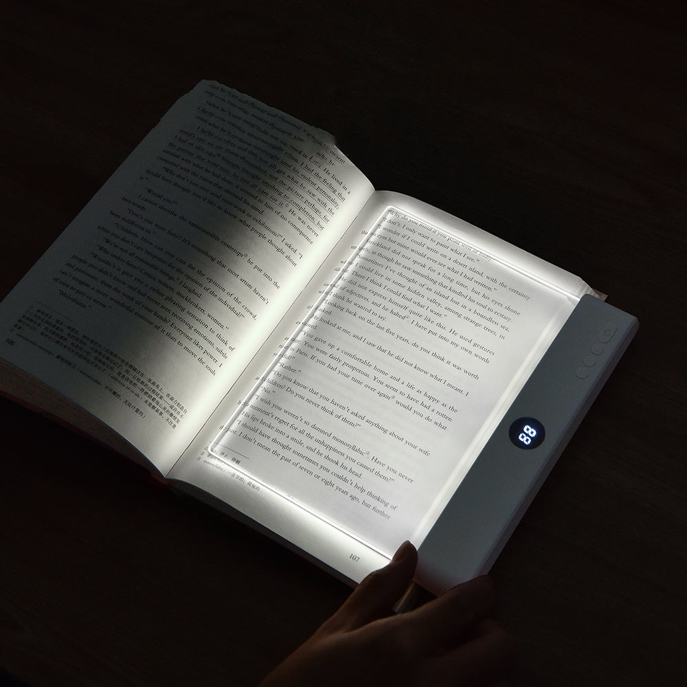 LumiBook™ Dobíjecí LED lampička na čtení