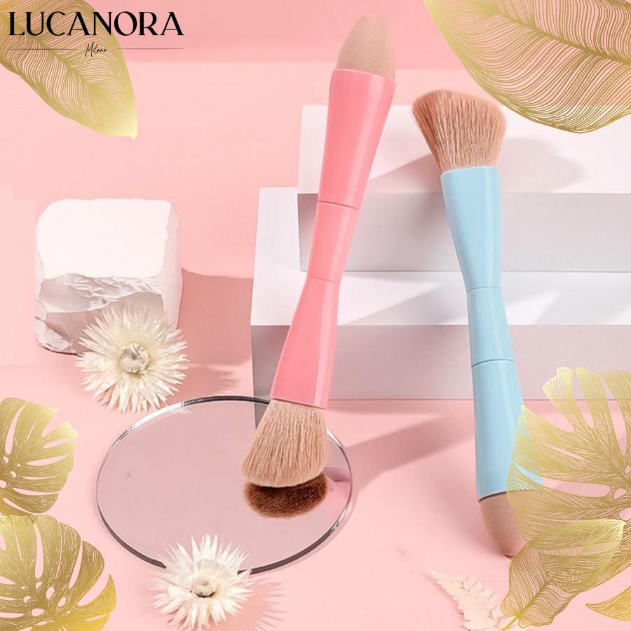 LumiBrush™ Štětec 4v1 pro dokonalé a bezchybné líčení