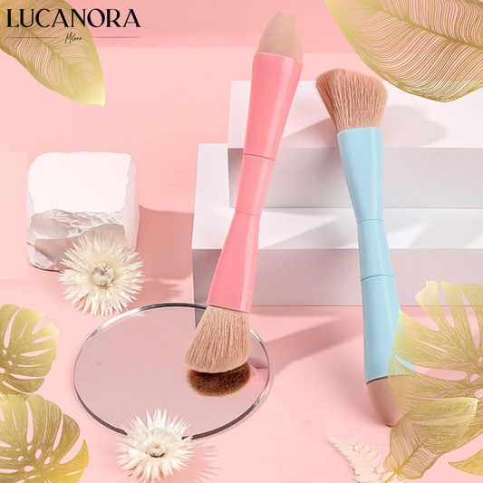 LumiBrush™ Štětec 4v1 pro dokonalé a bezchybné líčení