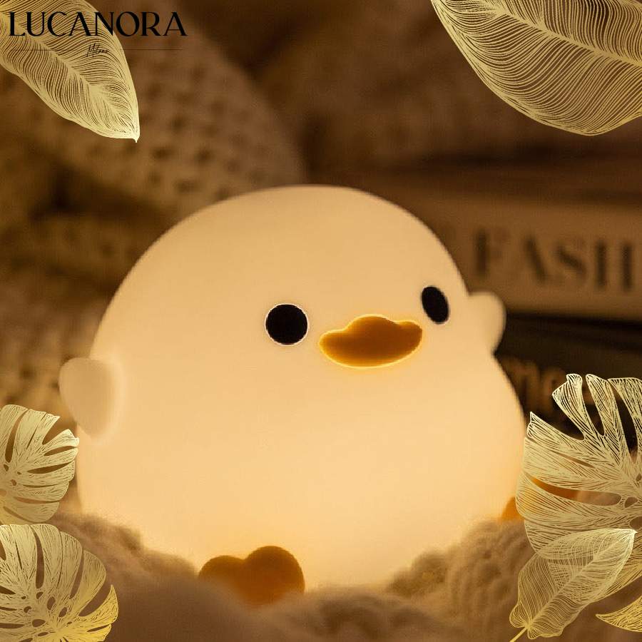 LumiDuck™ Noční světlo kachnička
